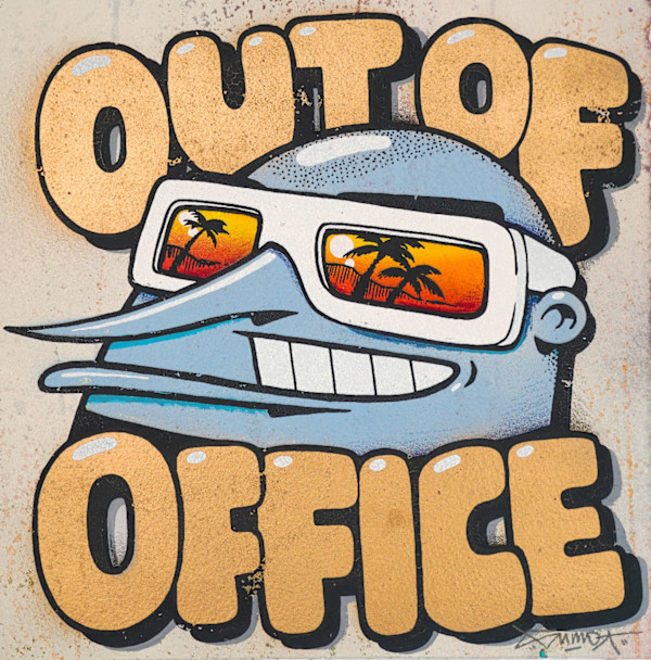 Out Of Office #30 by Sumo, Image 7.