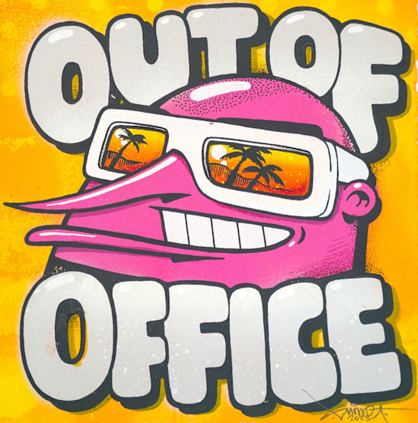 Out Of Office #3 by Sumo, Image 7.
