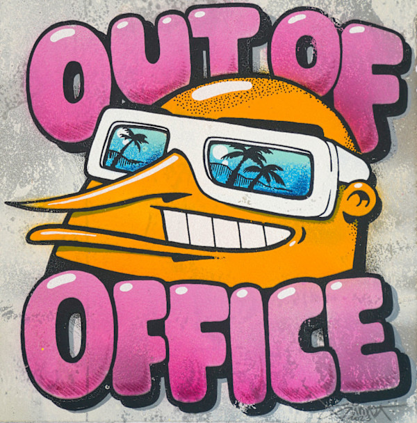 Out Of Office #4 by Sumo, Image 13.