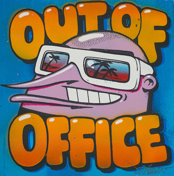 Out Of Office #6 by Sumo, Image 10.