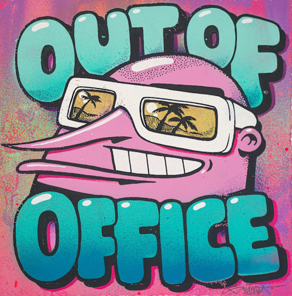 Out Of Office #7 by Sumo, Image 1.