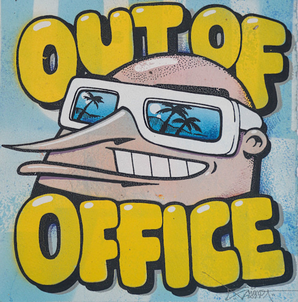 Out Of Office #8 by Sumo, Image 6.