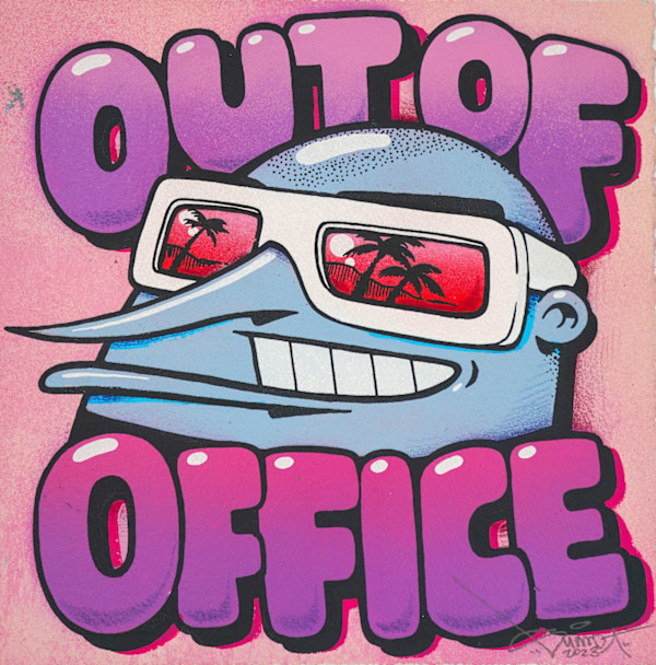 Out Of Office #9 by Sumo, Image 5.