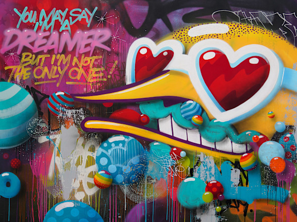 You may say I'm a Dreamer by Sumo, Image 1.