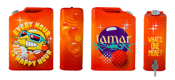 Sumo x Tamar 01 by Sumo, Image 1.