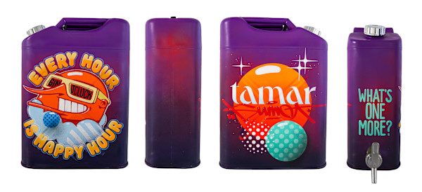 Sumo x Tamar 07 by Sumo