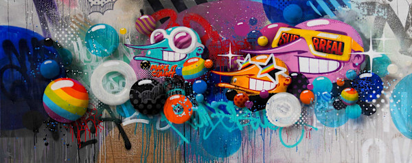 Surreal by Sumo, Image 10.
