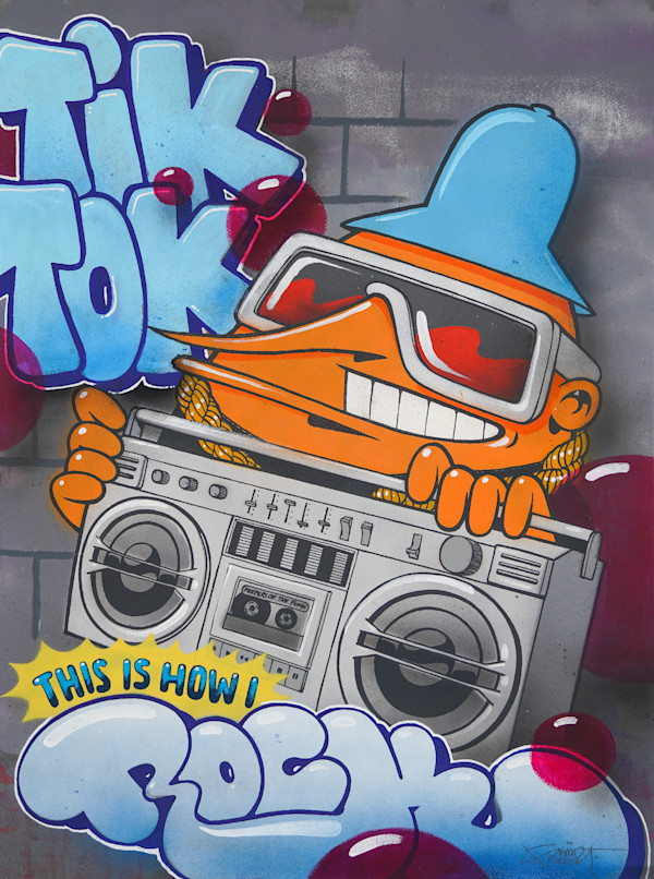 TikTok #02 by Sumo, Image 2.