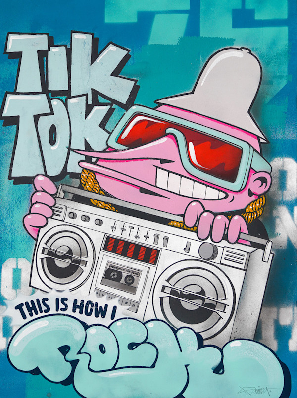 TikTok #05 by Sumo, Image 5.