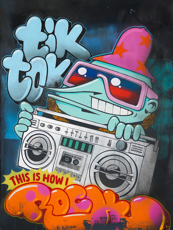 TikTok #09 by Sumo, Image 9.