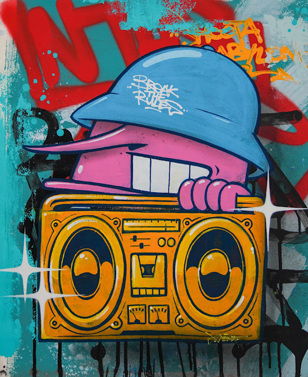 Break The Rules by Sumo