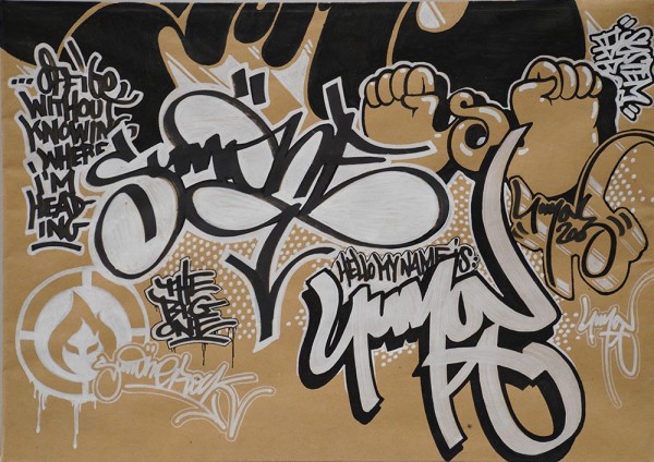 Hello My Name Is by Sumo