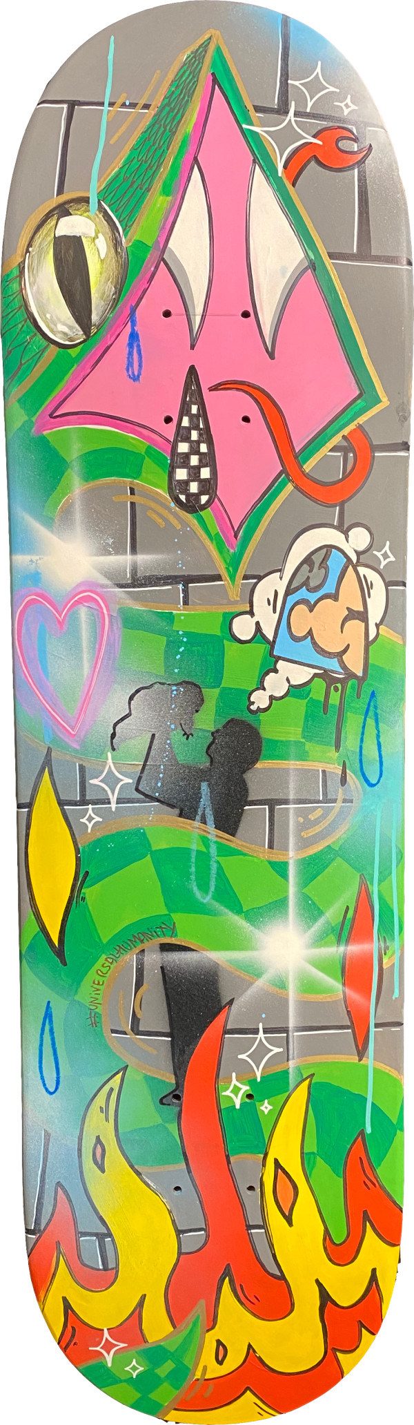 Untitled by Thomas Iser