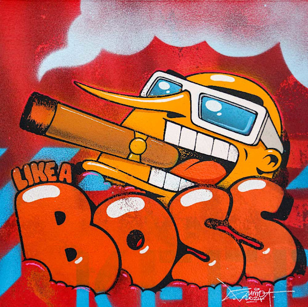 Like A Boss #12 by Sumo, Image 14.