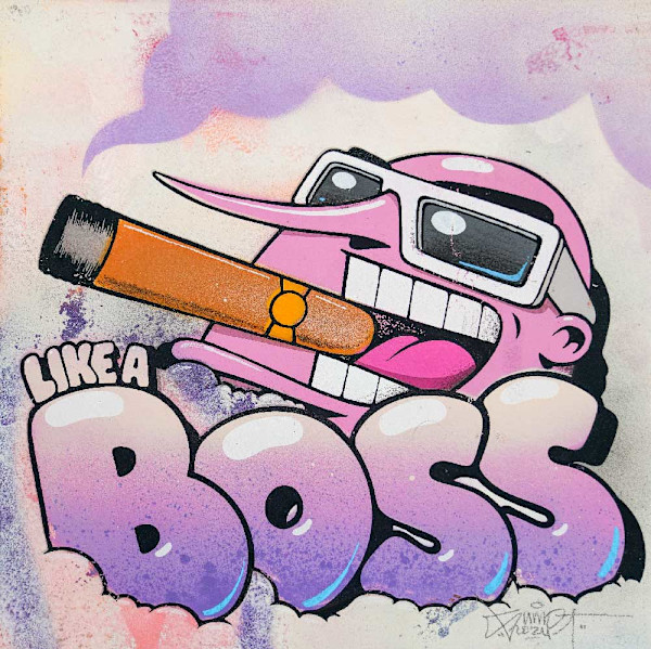 Like A Boss #13 by Sumo, Image 17.