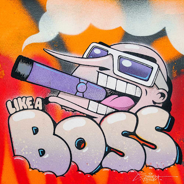 Like A Boss #14 by Sumo, Image 13.