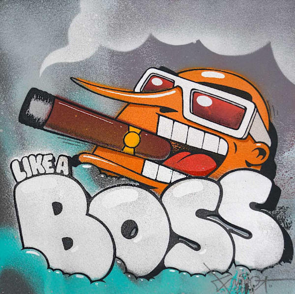 Like A Boss #15 by Sumo, Image 12.