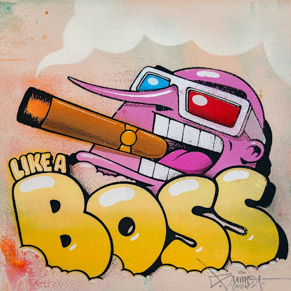 Like A Boss #17 by Sumo, Image 15.