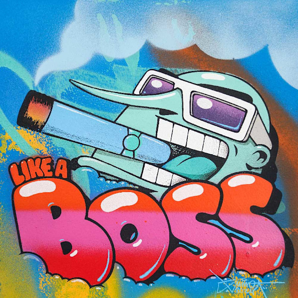 Like A Boss #19 by Sumo, Image 20.