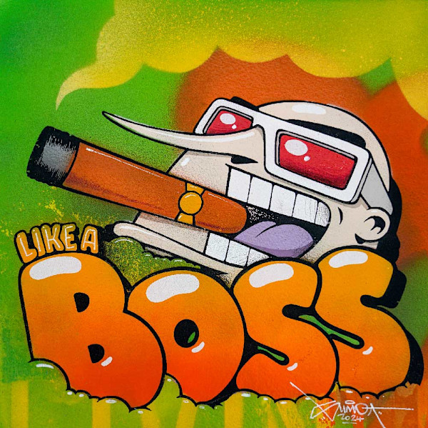 Like A Boss #22 by Sumo, Image 3.
