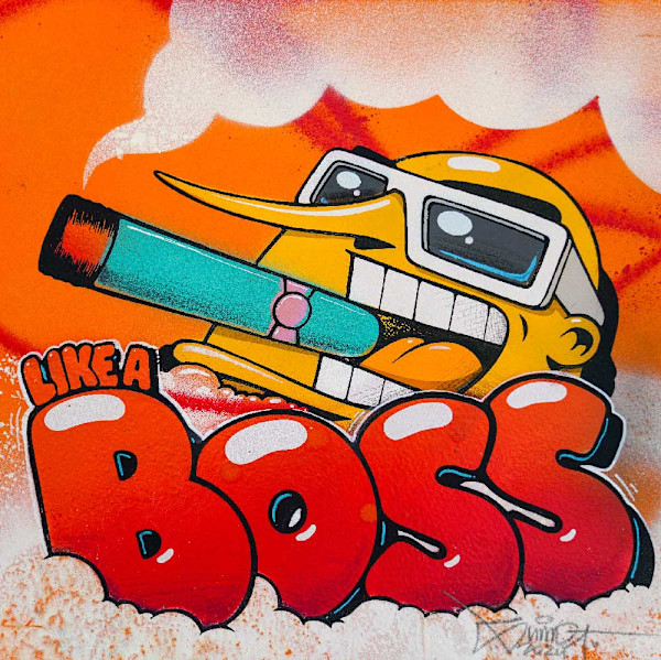 Like A Boss #23 by Sumo, Image 4.