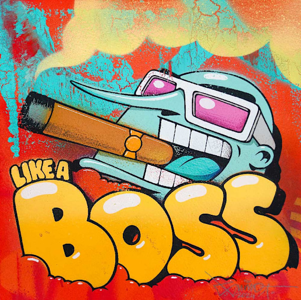 Like A Boss #24 by Sumo, Image 6.