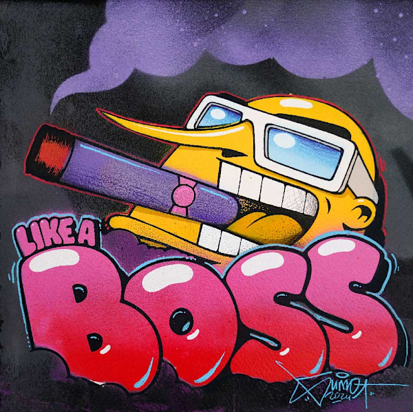 Like A Boss #26 by Sumo, Image 8.