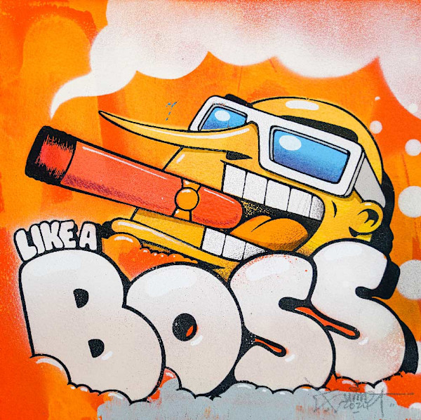Like A Boss #30 by Sumo, Image 10.