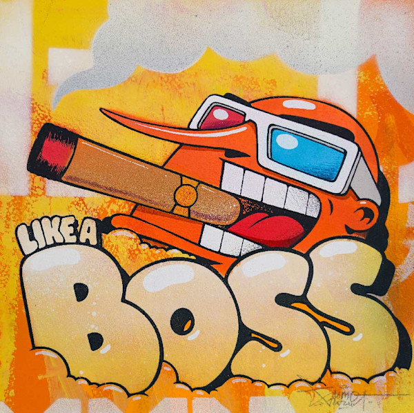 Like A Boss #3 by Sumo, Image 6.