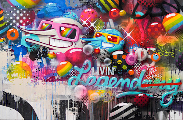 Livin' Legend by Sumo