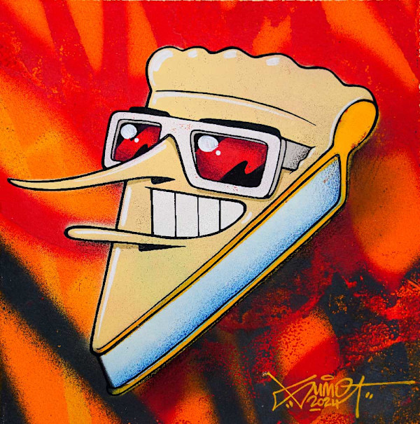 Piece Of Cake #10 by Sumo, Image 10.