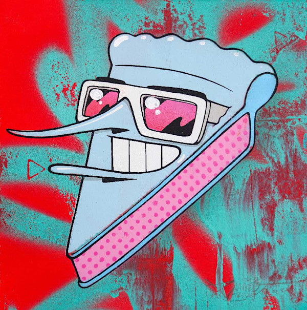 Piece Of Cake #11 by Sumo, Image 12.