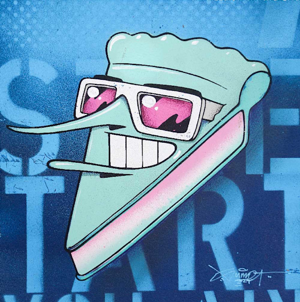 Piece Of Cake #12 by Sumo, Image 11.