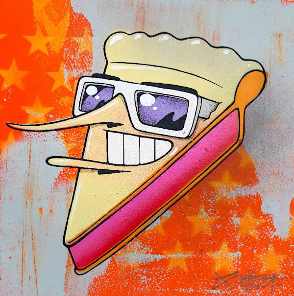 Piece Of Cake #14 by Sumo, Image 14.