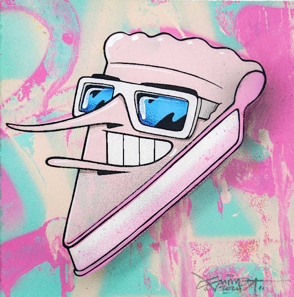 Piece Of Cake #15 by Sumo, Image 15.