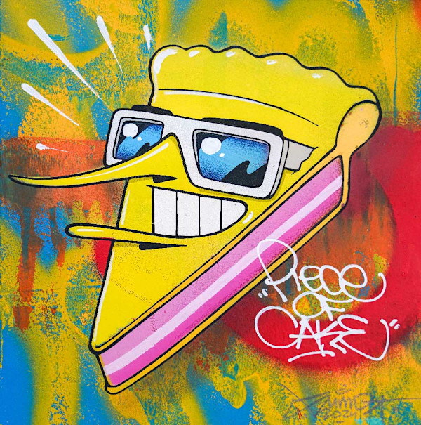 Piece Of Cake #1 by Sumo, Image 4.