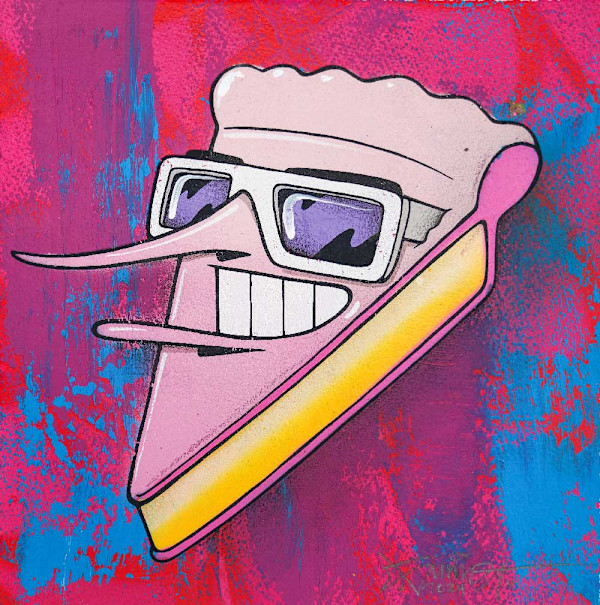 Piece Of Cake #20 by Sumo, Image 20.