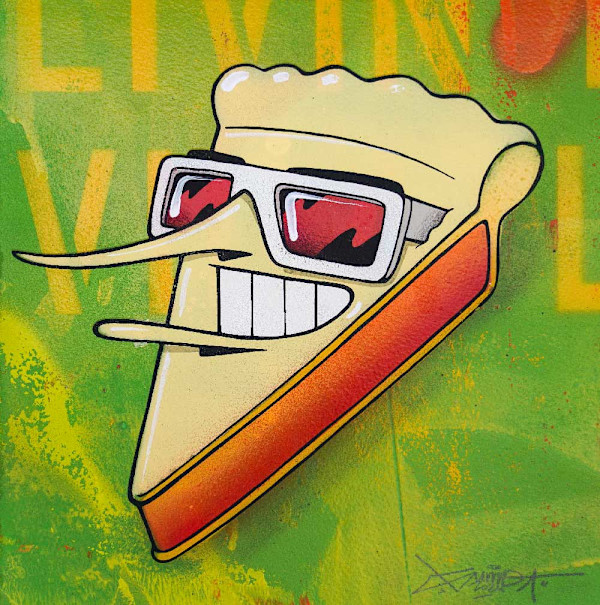Piece Of Cake #22 by Sumo, Image 3.