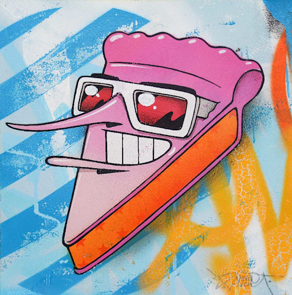 Piece Of Cake #5 by Sumo, Image 6.