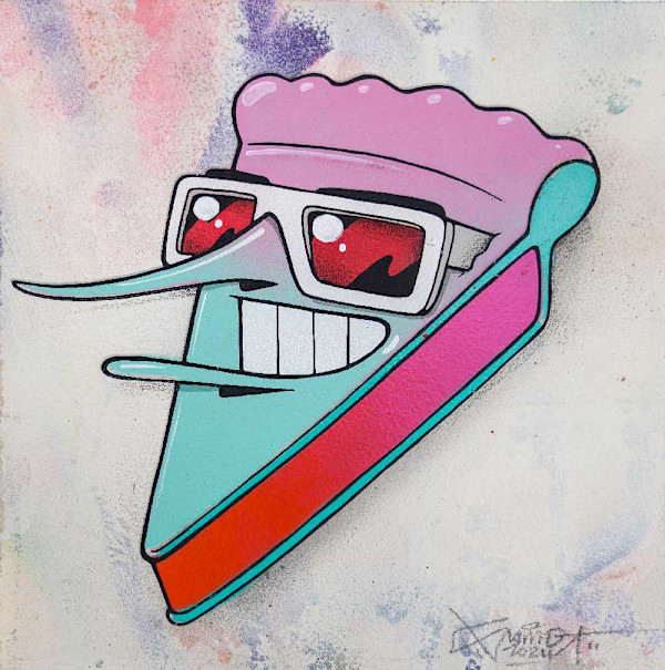 Piece Of Cake #7 by Sumo, Image 7.
