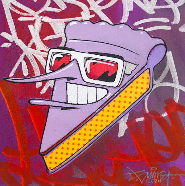 Piece Of Cake #9 by Sumo, Image 9.