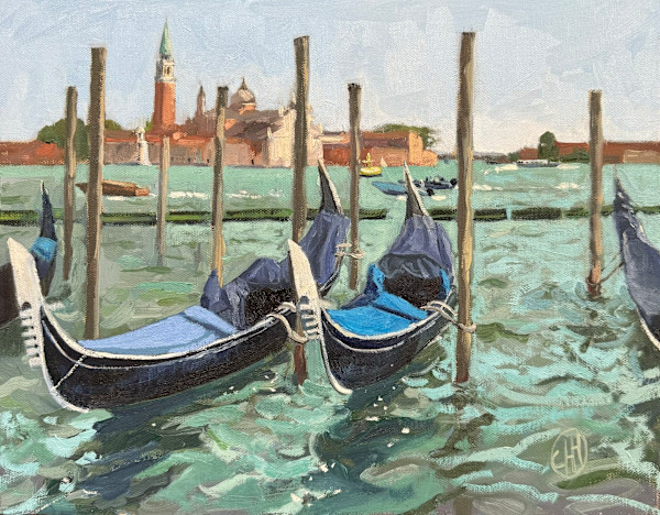 Resting and Waiting by Christy Hegarty