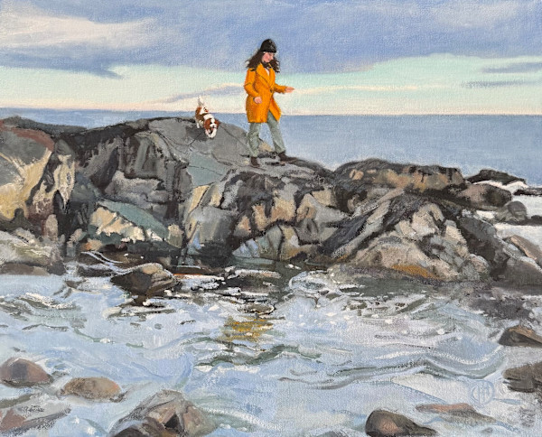 Grounded by Christy Hughes