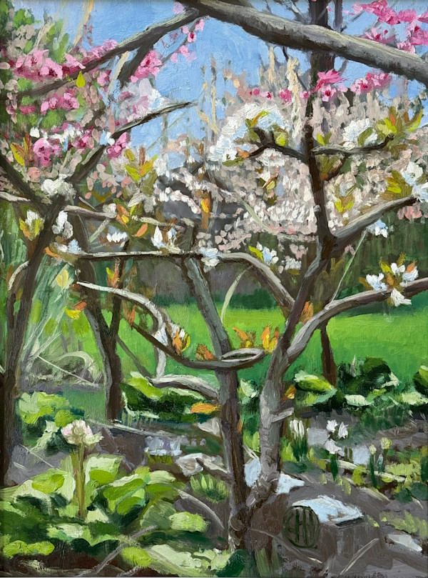 Spring Awakening by Christy Hughes