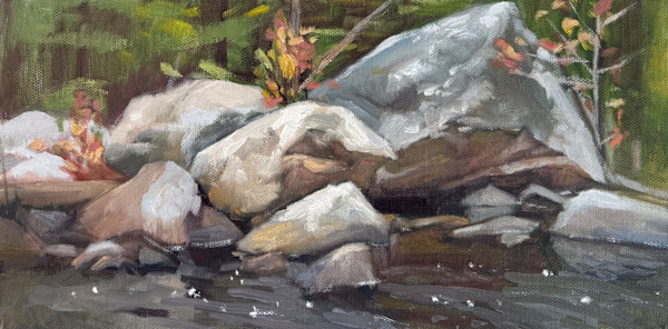 Whittier Rocks by Christy Hughes, Image 1.