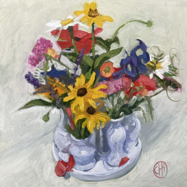 My New Vase by Christy Hegarty