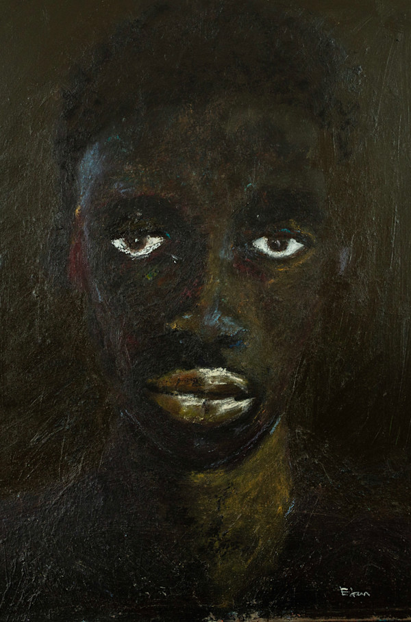 the darker brother by Temi Wynston Edun