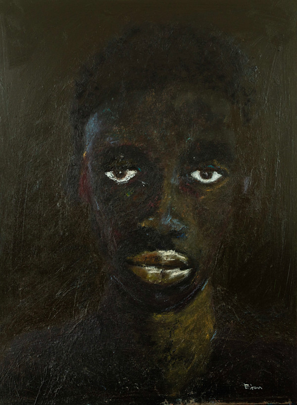 the darker brother by Temi Wynston Edun