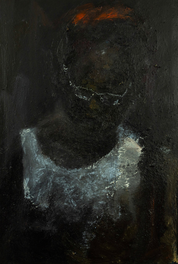 of things unseen by Temi Wynston Edun