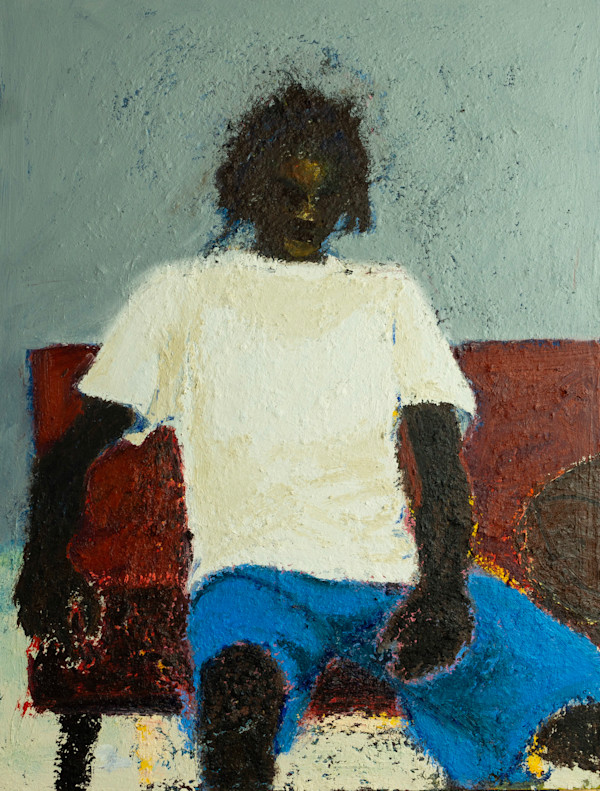 out of play by Temi Wynston Edun